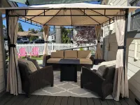 Downtown Snoqualmie Home - Hot Tub, Fully Fenced Yard - Pet Friendly! Hotels in Snoqualmie