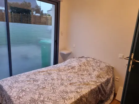 Le Homard, convivial apartment with garden Отели рядом с достопримечательностью «Chapelle Notre-Dame-De-Rocamadour»