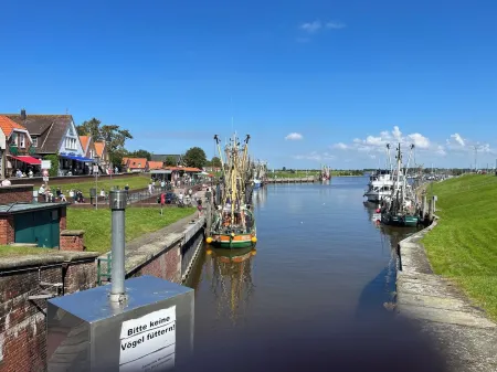 Cozy little vacation apartment