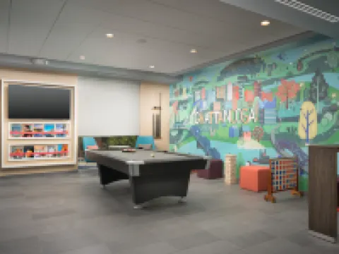 ทรูบายฮิลตัน แชตทานูกา แฮมิลตันเพลซ โรงแรมในแชตทานูกา