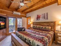 Cozy Cabin Close to Grandfather Mt., Banner Elk and Boone Hotel di Seven Devils