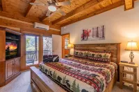 Family-Friendly, Pet-Friendly, Hot Tub, Pool Table, Fast Wifi, and Fireplace