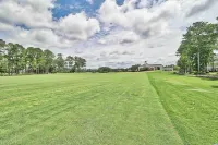 Snowbird Deal! 2Br Condo on 18th Hole, Near Beaches. Perfect Winter Escape!