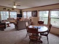 Cabin Getaway!