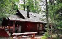 New River Gorge Cabins-The Gathering Place Near New River Gorge NP & Preserve.