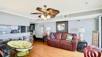 3 Bedroom Condo on the beach.