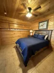 200 feet on the water with boat house!!!
