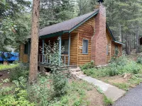 Rustic cabin