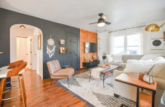 Centrally Located, Updated Home