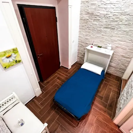 Spacious and comfortable apartment in Pompeii, pets allowed