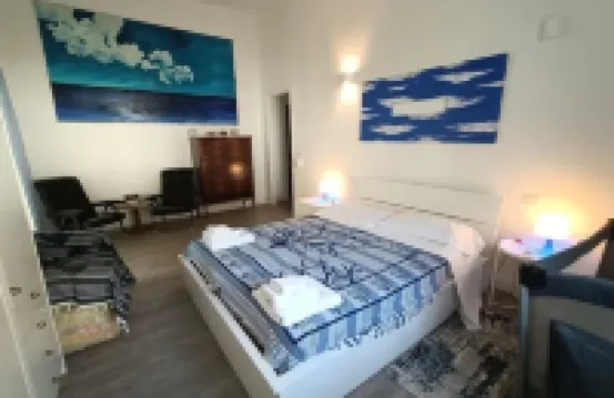 Detached villa 8 min drive from the beach Hotels in Costa Saracena - Castelluccio