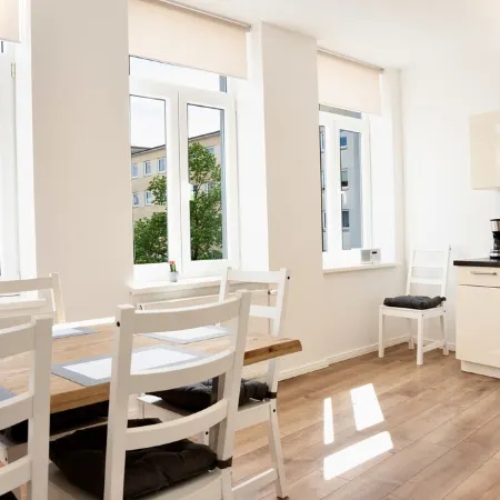 Wunderschöne Ferienwohnung Inmitten der Altstadt