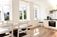 Wunderschöne Ferienwohnung Inmitten der Altstadt