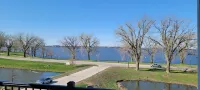 Newly Built Lakefront Condo