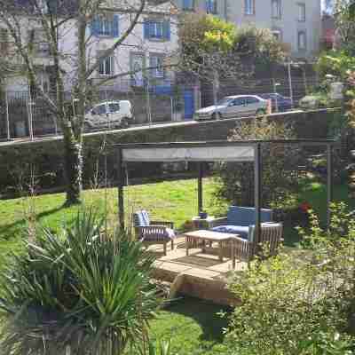 Apartment La Garance, accessible by them with moving difficulties. Hotel Exterior