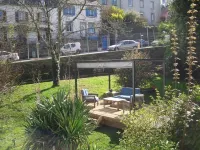 Apartment La Garance, accessible by them with moving difficulties.
