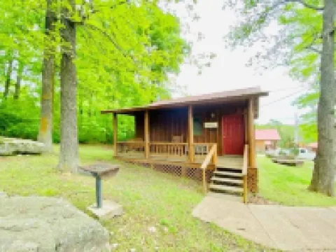Liberty Cabin Number 301 山景城酒店