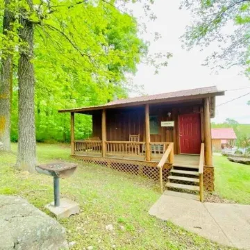 Liberty Cabin Number 301