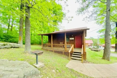 Liberty Cabin Number 301 Отели в г. Маунтин-Вью