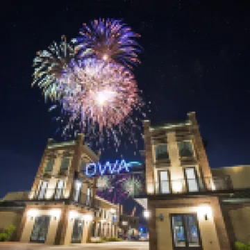 Park Ave Condo close to OWA and Alabama Beaches