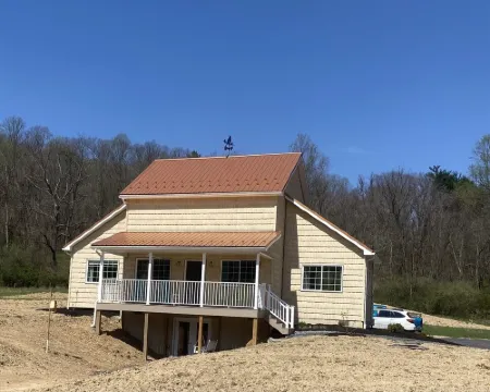 New build OWL HOUSE, quiet, near trails, stargazing! Hotels in Perry County