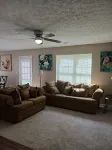 It's a home away from home.