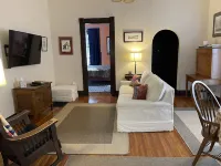 Updated Historic Home, in the Heart of Greenfield. Walking distance to downtown! Hotels in Greenfield