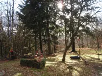 Silent, traditional forest house with pool / sauna Hotels in Morbach