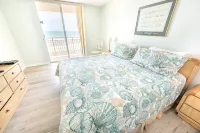 Beachfront Vacation Rental, Beautiful Views from the 3rd story balcony.