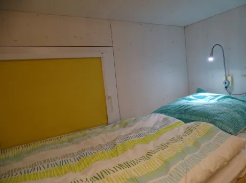 Tiny-bungalow, Barrierefrei, Klimaneutral