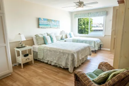 Live the Beach Life -Lovely Waterfront Home in Balboa Peninsula Отели рядом с достопримечательностью «Ведж»