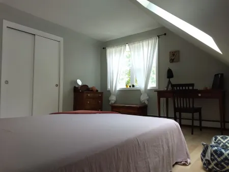 Summer Rental in Brewster, Walk to the ponds!