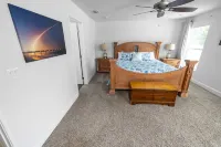 HOT NEW LISTING!!!! Castaway Pool Home, close to river dining and beaches.