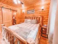 Don’t miss Cooperstown baseball hall of fame weekend! LOG CABIN still available!