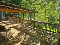 Rough river cabin Hotels in Breckinridge County