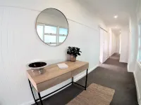 Two minutes walk from the CBD