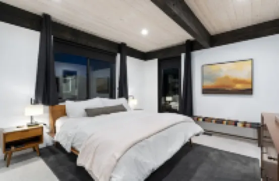 RELAX in this STYLISH CASITA LOCATED IN THE HEART OF CAREFREE, ARIZONA