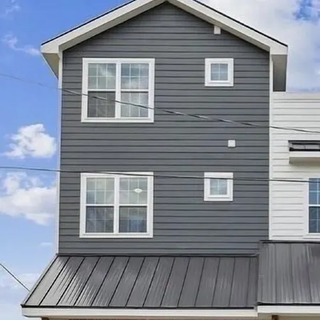 New 3 Bed 4 Bath Home - Rooftop Deck, 2 Car Garage & Porch Near Downtown!