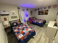 Blue Mountain Retreat