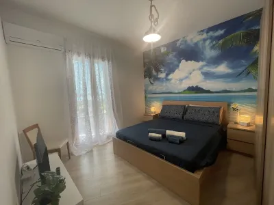 Luxury vacation home with reserved parking space