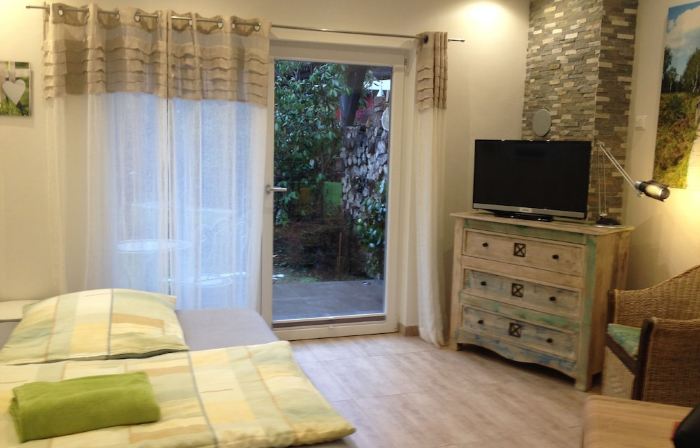 Our holiday home in the idyllic Rurtal at the national park, no through traffic