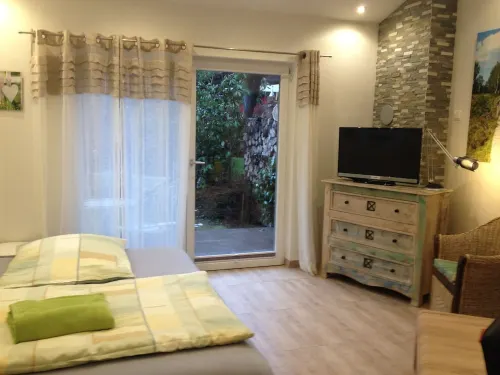 Our holiday home in the idyllic Rurtal at the national park, no through traffic Hotels in Simmerath