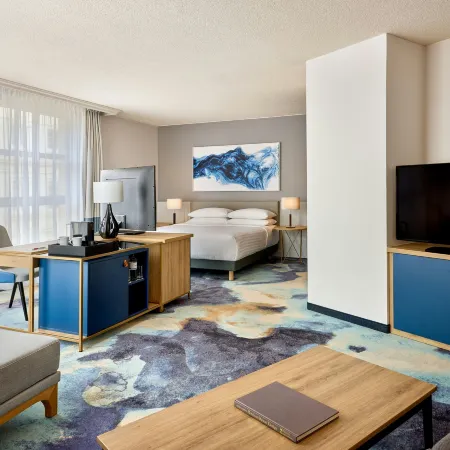 Hamburg Marriott Hotel