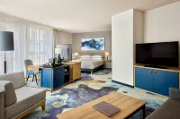 Hamburg Marriott Hotel Hotels in Hamburg