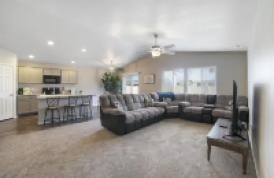 NEW North End Twin Falls house