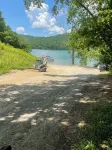 Stunning 2BR Lake Cabin Mine Lick Creek Resort 160