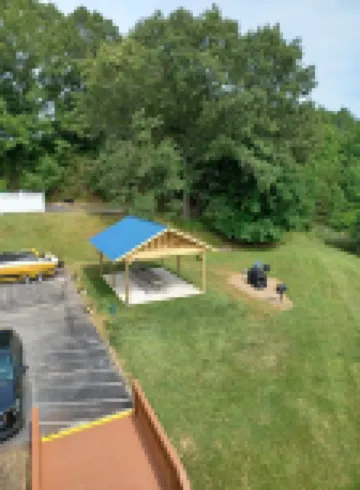 Waterfront Condo at Stripers Landing, Smith Mountain Lake, Virginia