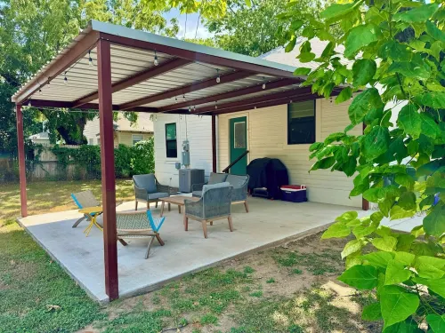 ꕥ The Texas Bluebonnet ꕥ 1.1 mi to Baylor, & 1.8 mi to Magnolia Silos!