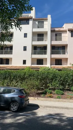 Appartement Neuf et Climatisé Marines de Cogolin