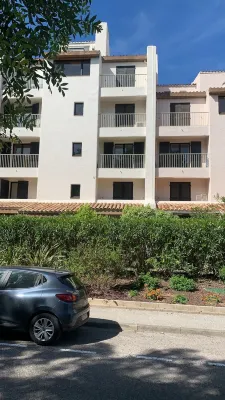 Appartement Neuf et Climatisé Marines de Cogolin